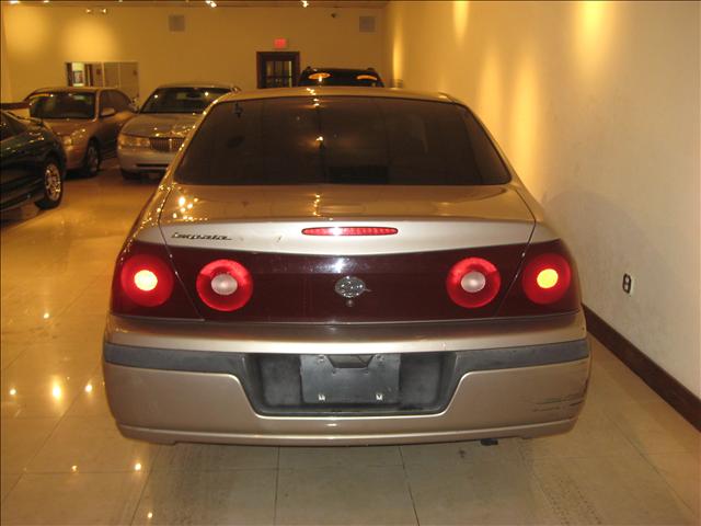 2001 Chevrolet Impala Unknown