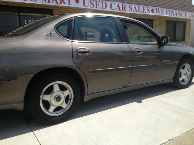 2001 Chevrolet Impala Touring W/nav.sys