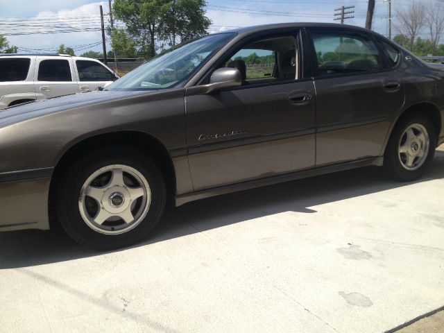 2001 Chevrolet Impala Touring W/nav.sys