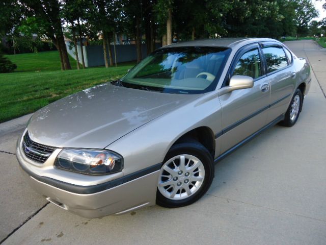 2001 Chevrolet Impala Base