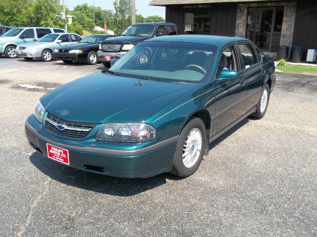 2001 Chevrolet Impala Base