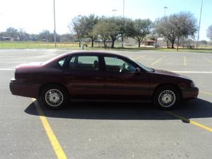 2001 Chevrolet Impala Base