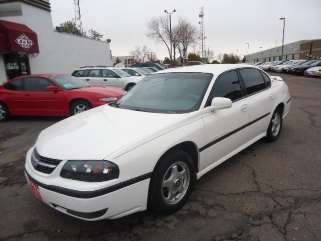 2001 Chevrolet Impala SLT Loaded