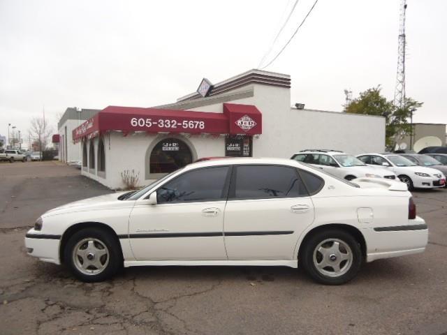 2001 Chevrolet Impala SLT Loaded