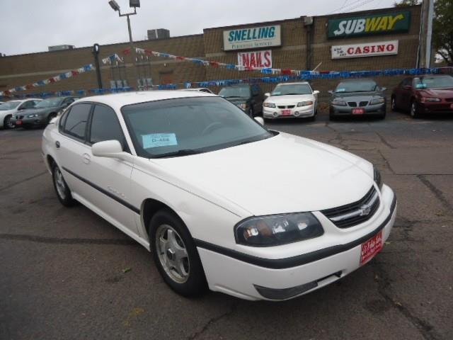 2001 Chevrolet Impala SLT Loaded