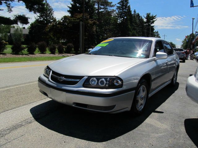 2001 Chevrolet Impala Touring W/nav.sys