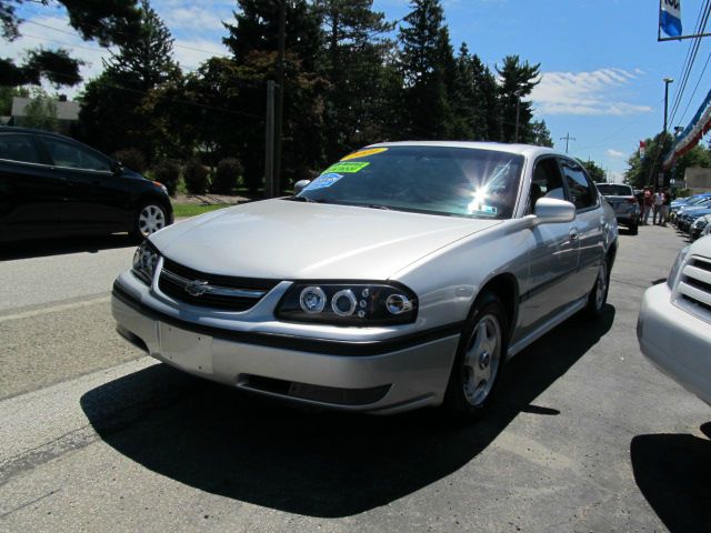 2001 Chevrolet Impala Touring W/nav.sys