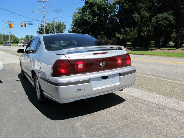 2001 Chevrolet Impala Touring W/nav.sys