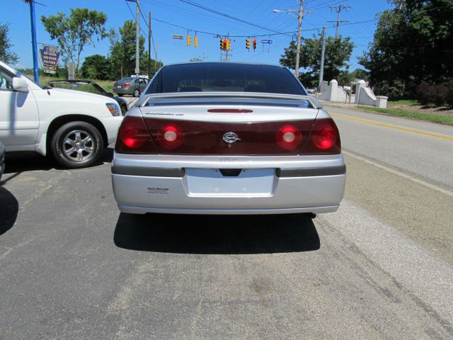 2001 Chevrolet Impala Touring W/nav.sys