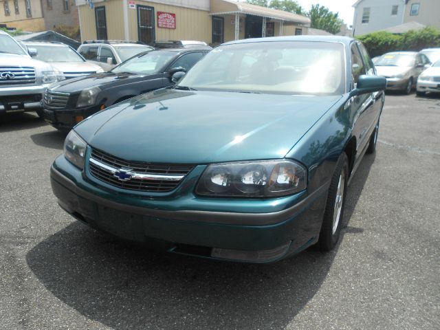 2001 Chevrolet Impala Touring W/nav.sys