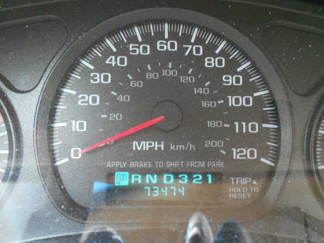 2001 Chevrolet Impala Touring W/nav.sys