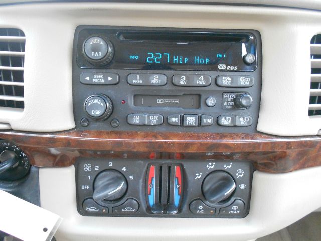 2001 Chevrolet Impala Touring W/nav.sys