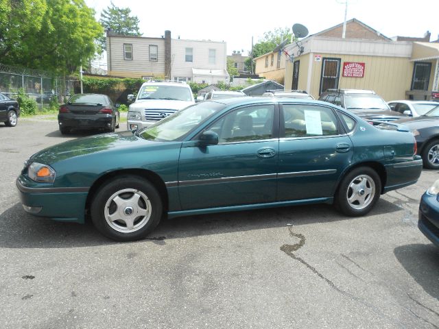 2001 Chevrolet Impala Touring W/nav.sys