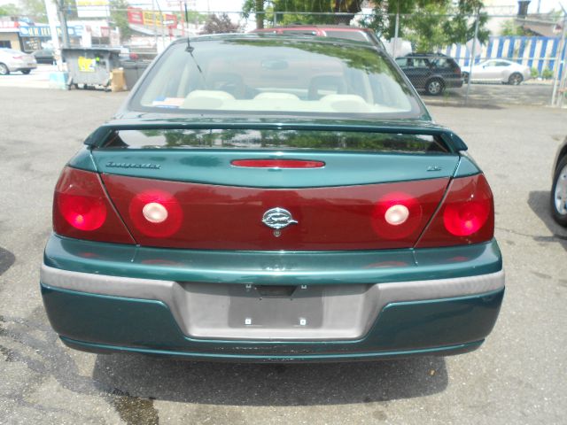 2001 Chevrolet Impala Touring W/nav.sys