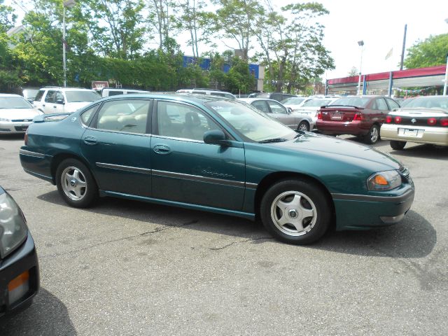 2001 Chevrolet Impala Touring W/nav.sys