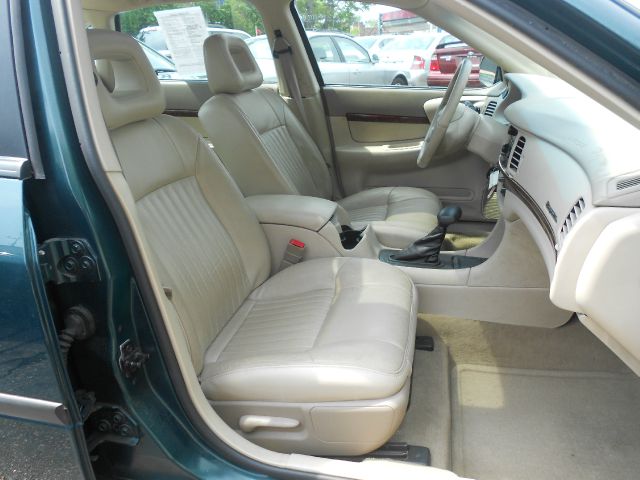 2001 Chevrolet Impala Touring W/nav.sys