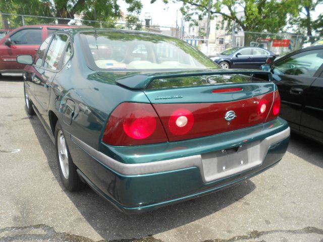 2001 Chevrolet Impala Touring W/nav.sys