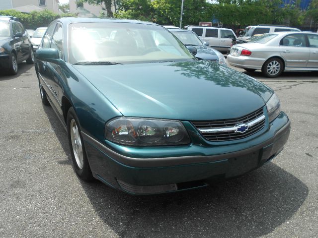 2001 Chevrolet Impala Touring W/nav.sys