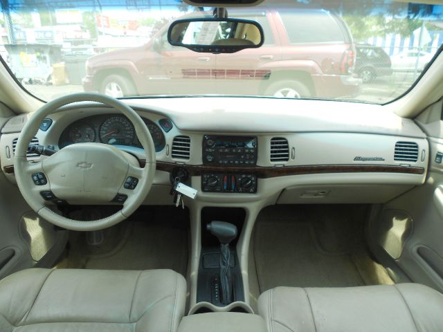 2001 Chevrolet Impala Touring W/nav.sys