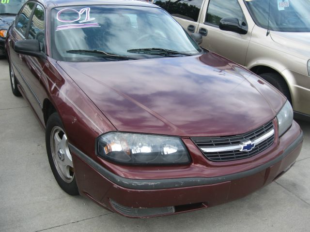 2001 Chevrolet Impala Touring W/nav.sys