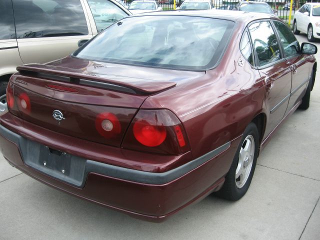 2001 Chevrolet Impala Touring W/nav.sys