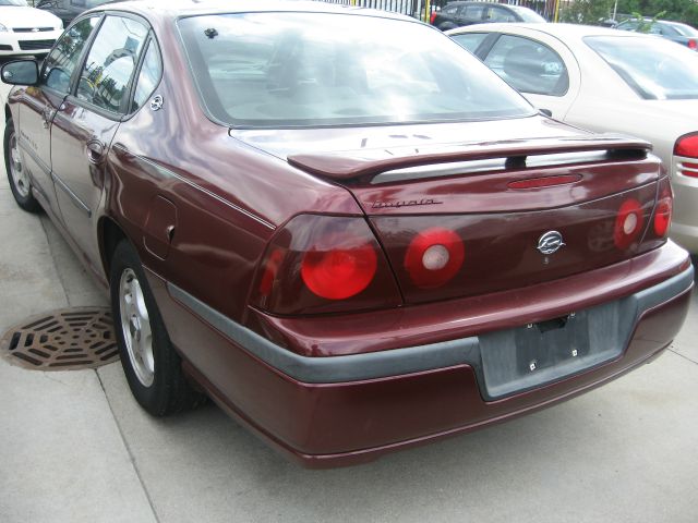 2001 Chevrolet Impala Touring W/nav.sys