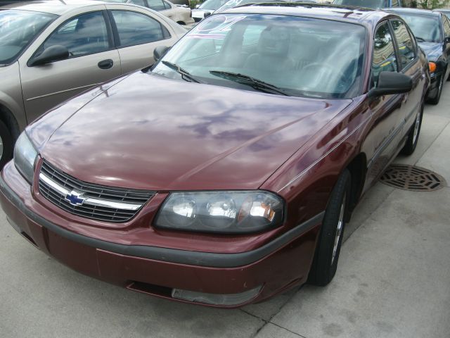 2001 Chevrolet Impala Touring W/nav.sys