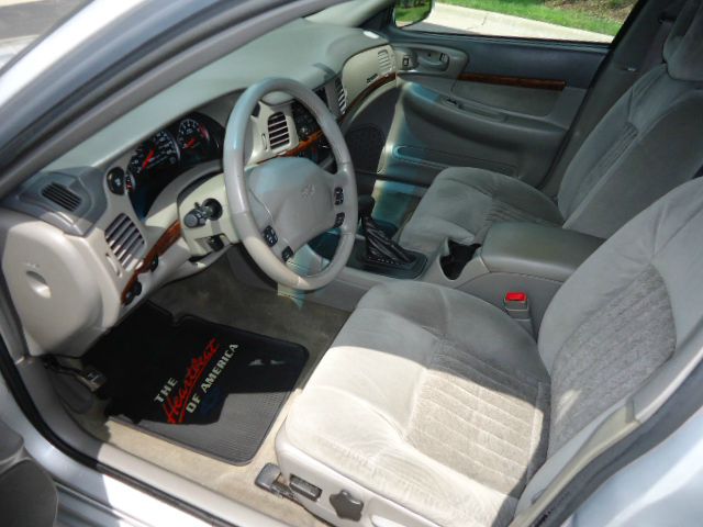 2001 Chevrolet Impala Touring W/nav.sys