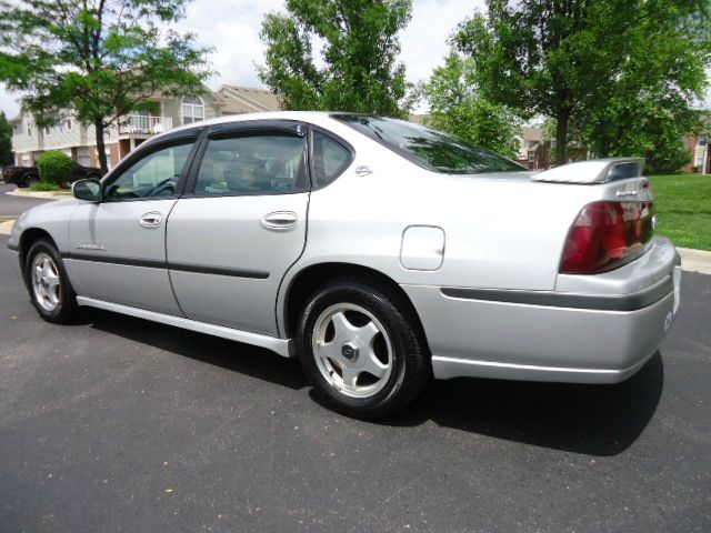 2001 Chevrolet Impala Touring W/nav.sys