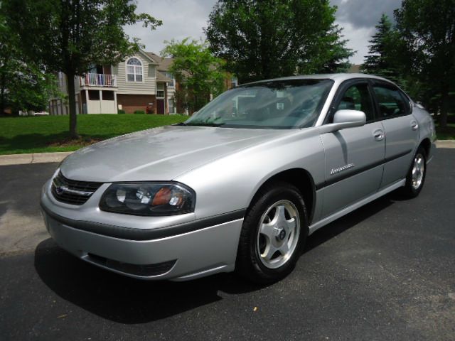 2001 Chevrolet Impala Touring W/nav.sys