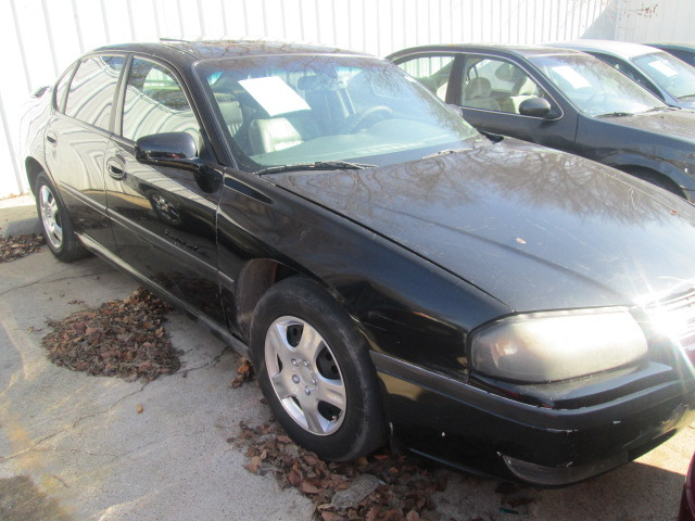 2001 Chevrolet Impala Touring W/nav.sys