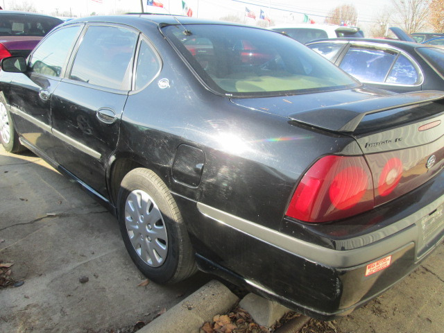 2001 Chevrolet Impala Touring W/nav.sys