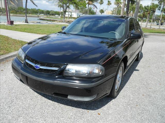 2001 Chevrolet Impala Unknown