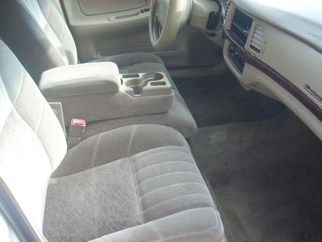 2001 Chevrolet Impala Base