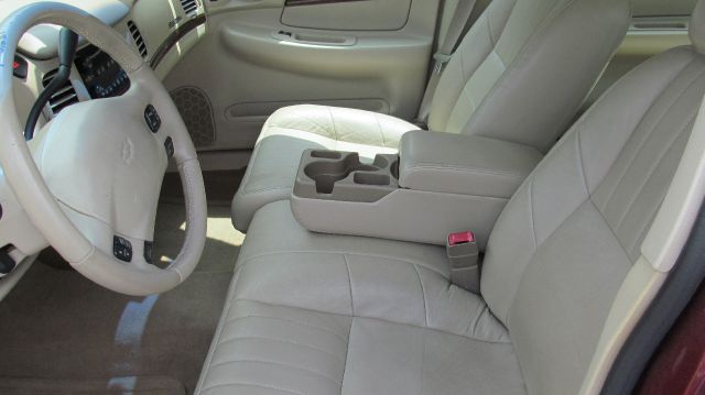 2001 Chevrolet Impala Base