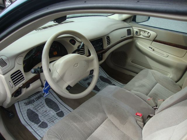 2001 Chevrolet Impala Base