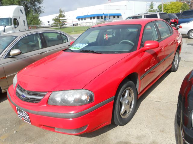 2001 Chevrolet Impala Touring W/nav.sys