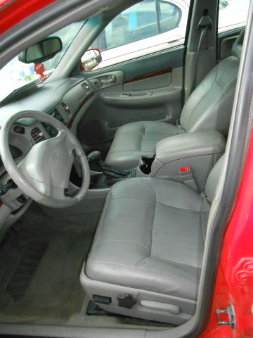 2001 Chevrolet Impala Touring W/nav.sys