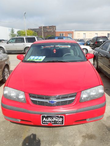 2001 Chevrolet Impala Touring W/nav.sys