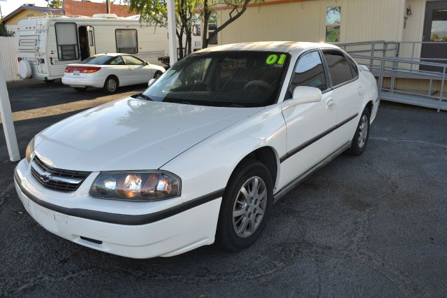 2001 Chevrolet Impala Base