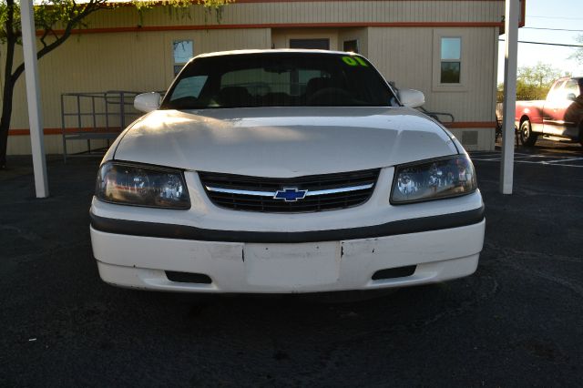 2001 Chevrolet Impala Base