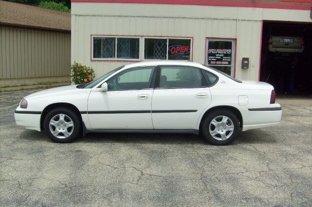 2001 Chevrolet Impala Base