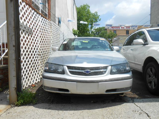 2002 Chevrolet Impala Touring W/nav.sys