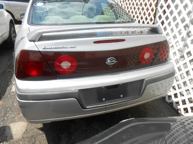 2002 Chevrolet Impala Touring W/nav.sys