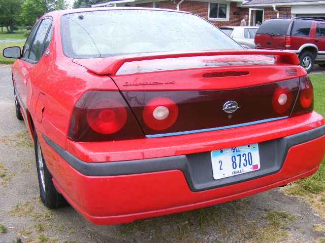 2002 Chevrolet Impala Touring W/nav.sys