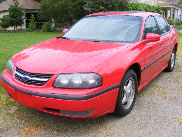 2002 Chevrolet Impala Touring W/nav.sys