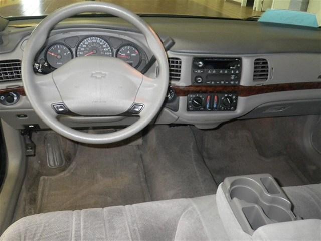 2002 Chevrolet Impala GL Manual W/siab