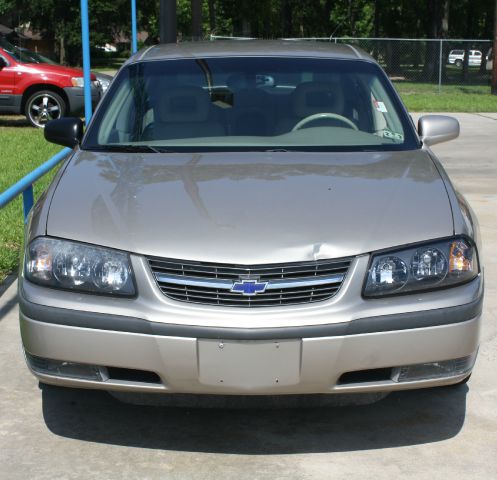 2002 Chevrolet Impala Touring W/nav.sys