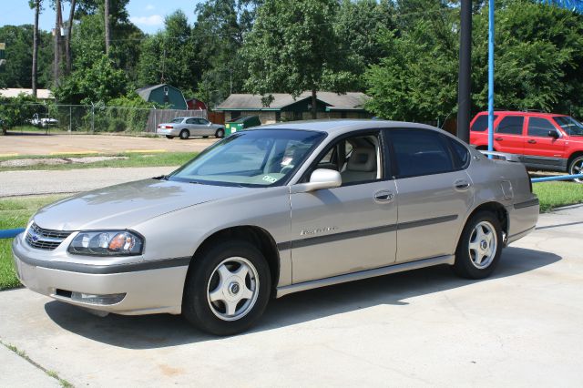 2002 Chevrolet Impala Touring W/nav.sys