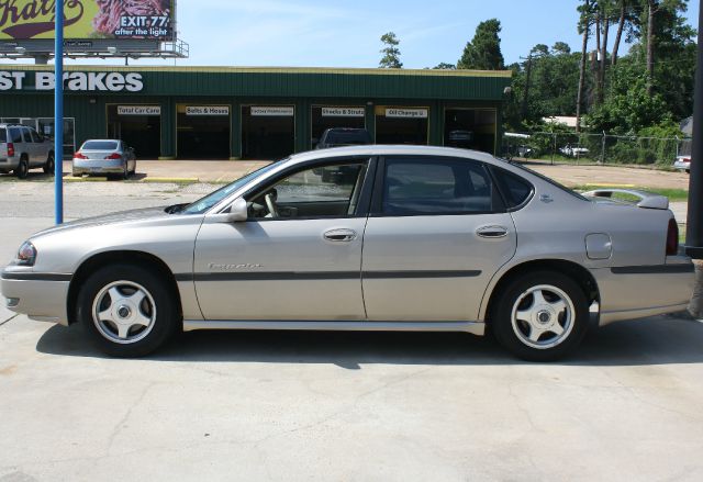 2002 Chevrolet Impala Touring W/nav.sys